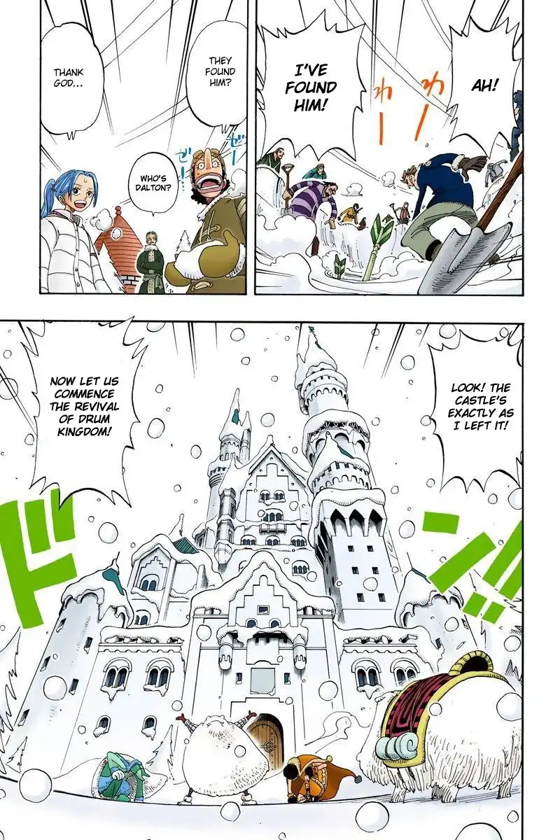 One Piece - Digital Colored Comics Chapter 141 6